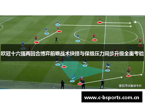 欧冠十六强两回合博弈前瞻战术抉择与保级压力同步升级全面考验